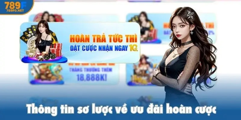 Hoàn Trả Mỗi Ngày - Khuyến Mãi 789f Siêu Hấp Dẫn