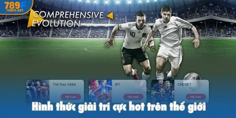 Hình thức giải trí cực hot trên thế giới