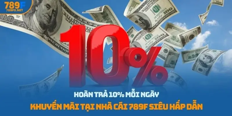 hoàn trả mỗi ngày