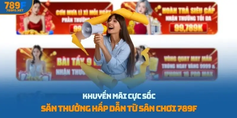 khuyến mãi cực sốc