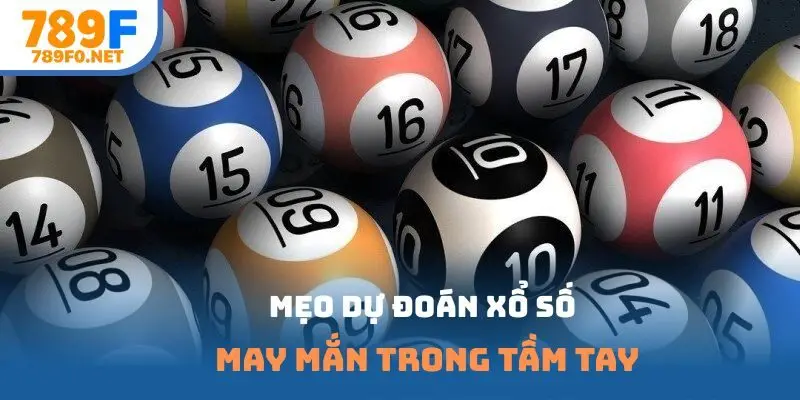 mẹo dự đoán xổ số