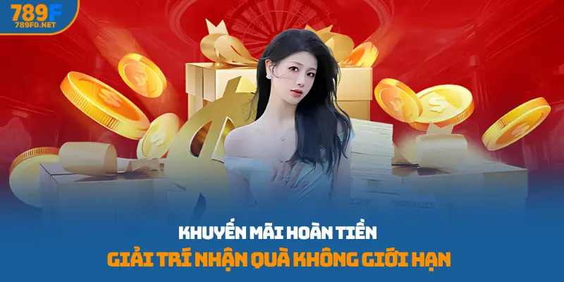 Khuyến mãi hoàn tiền