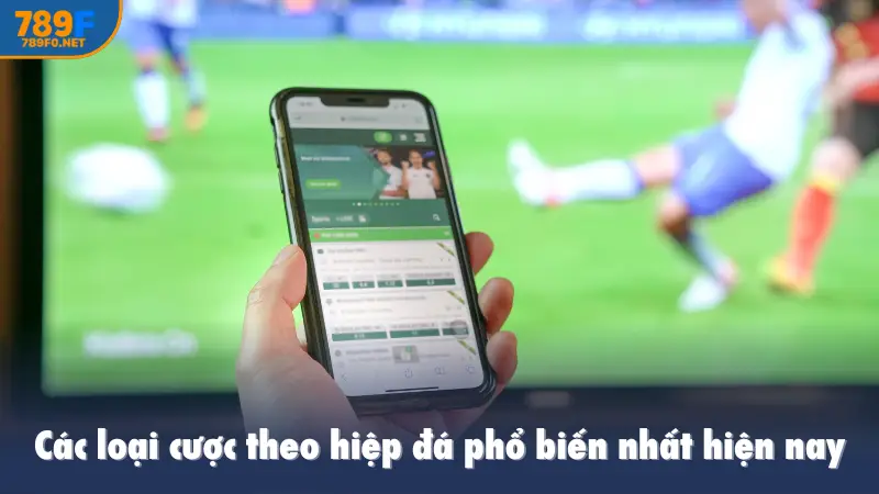 Các loại cược theo hiệp đá phổ biến nhất hiện nay